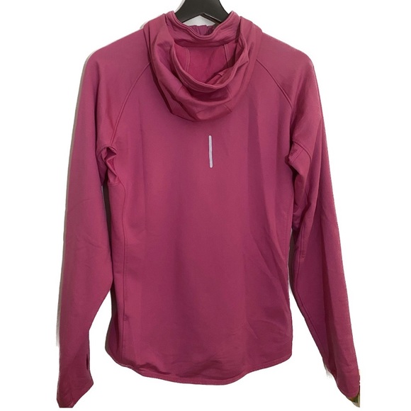 Nike Insulated 1/4 zip Hoodie - Picture 4 of 5